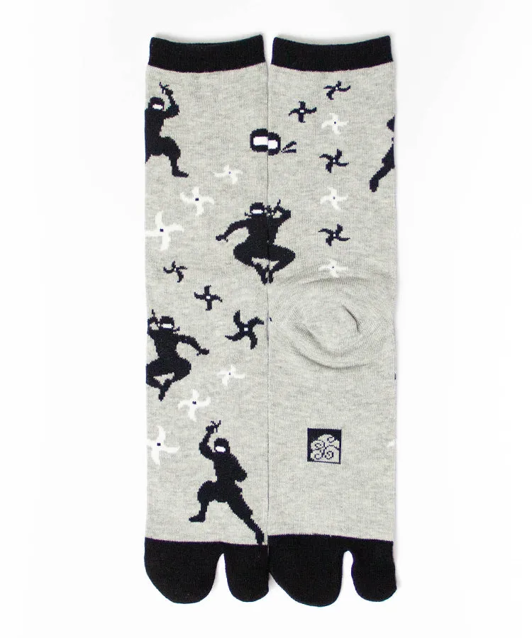 Ninja Tabi Socks / High Quality Geta Socks