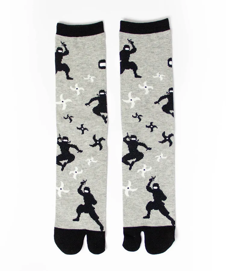 Ninja Tabi Socks / High Quality Geta Socks