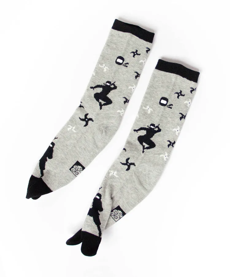 Ninja Tabi Socks / High Quality Geta Socks