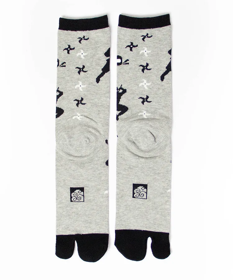 Ninja Tabi Socks / High Quality Geta Socks