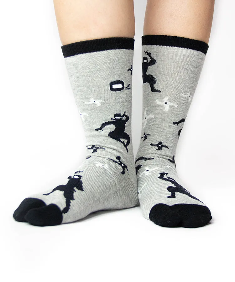 Ninja Tabi Socks / High Quality Geta Socks