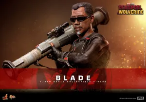 [Pre-Order] Hot Toys - MMS791B - Deadpool & Wolverine - 1/6th scale Blade Collectible Figure (First Edition)