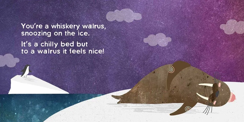 Snore Like a Bear