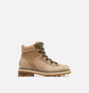 Sorel Women's Lennox Waterproof Boots- Canoe/ Stone Green