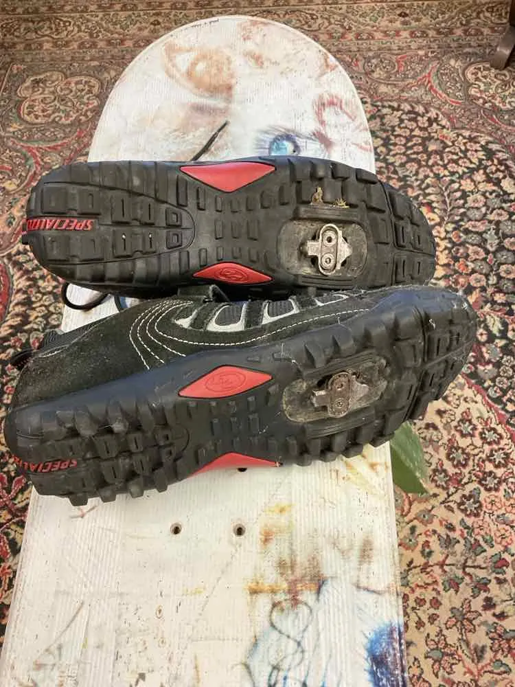 Specialized BG Bike Shoes Women's 11.5
