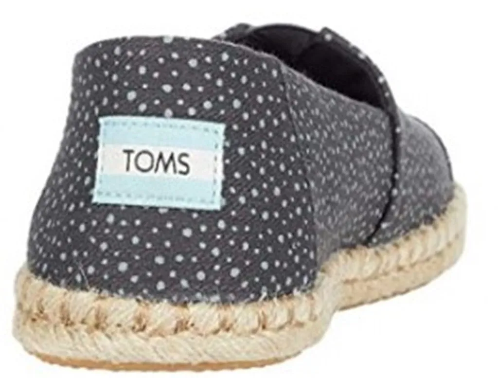 Toms Alpargata Rope Womens Espadrilles Shoes