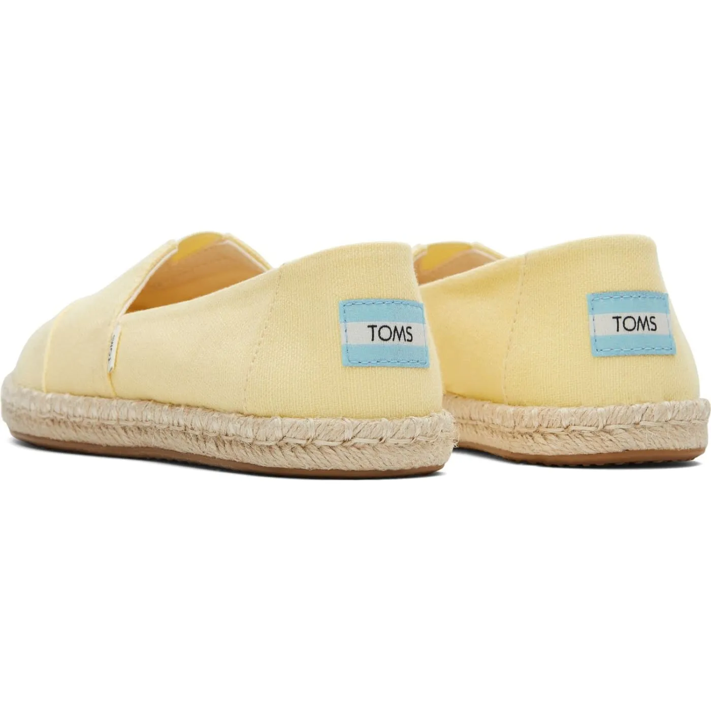 Toms Alpargata Rope Womens Espadrilles Shoes