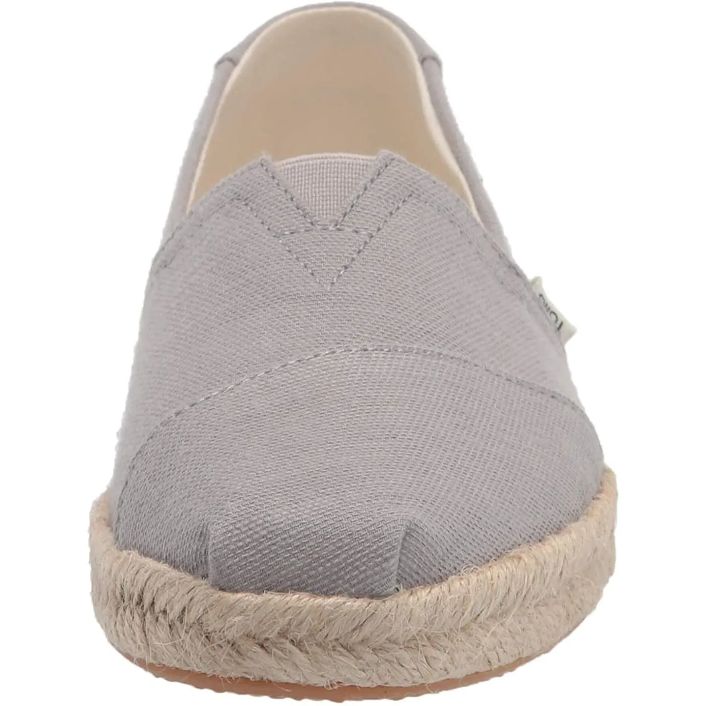 Toms Alpargata Rope Womens Espadrilles Shoes