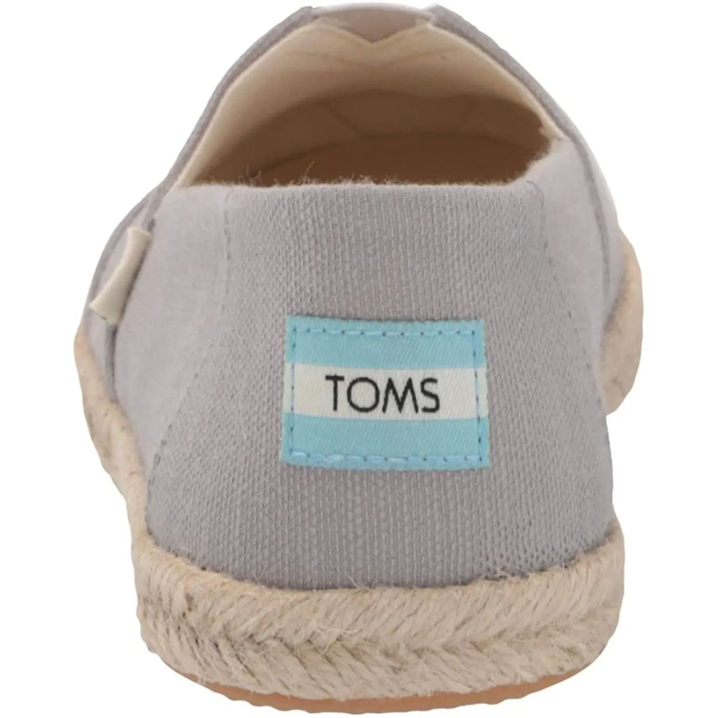 Toms Alpargata Rope Womens Espadrilles Shoes