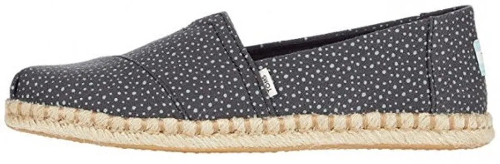Toms Alpargata Rope Womens Espadrilles Shoes
