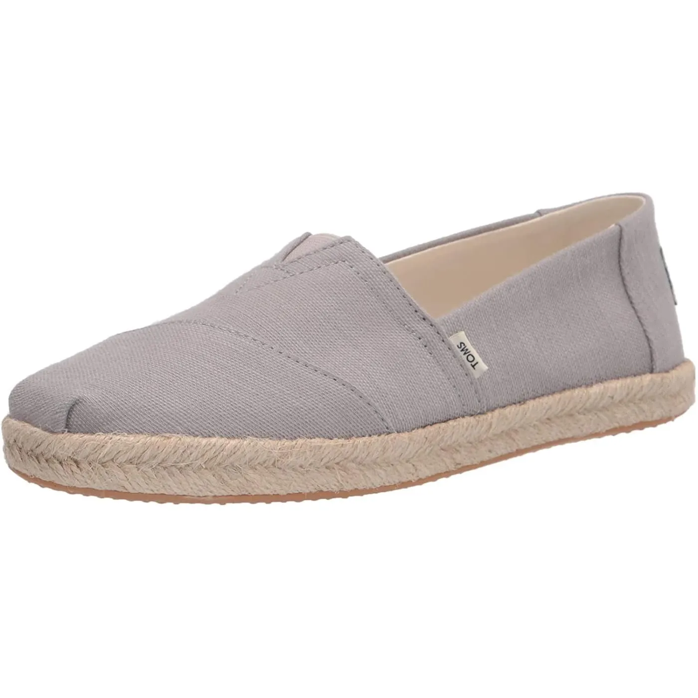 Toms Alpargata Rope Womens Espadrilles Shoes
