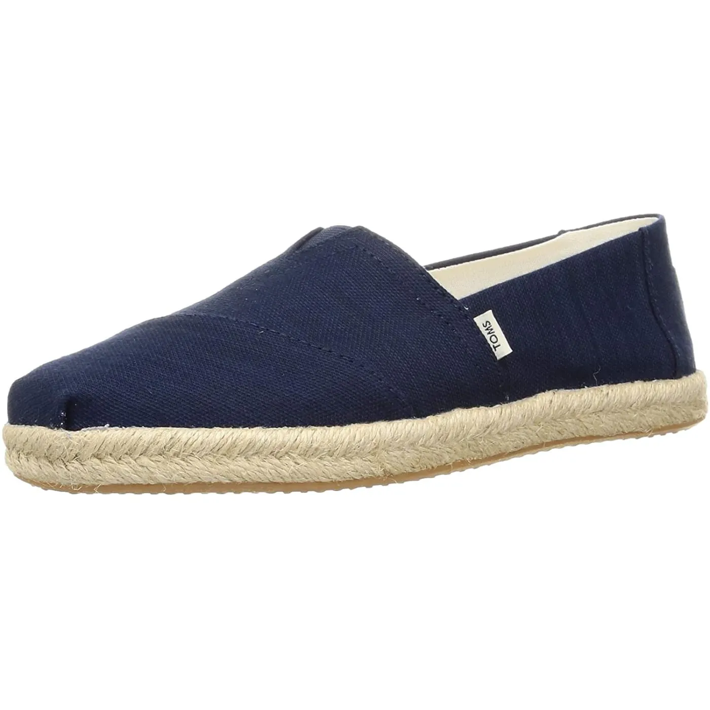 Toms Alpargata Rope Womens Espadrilles Shoes