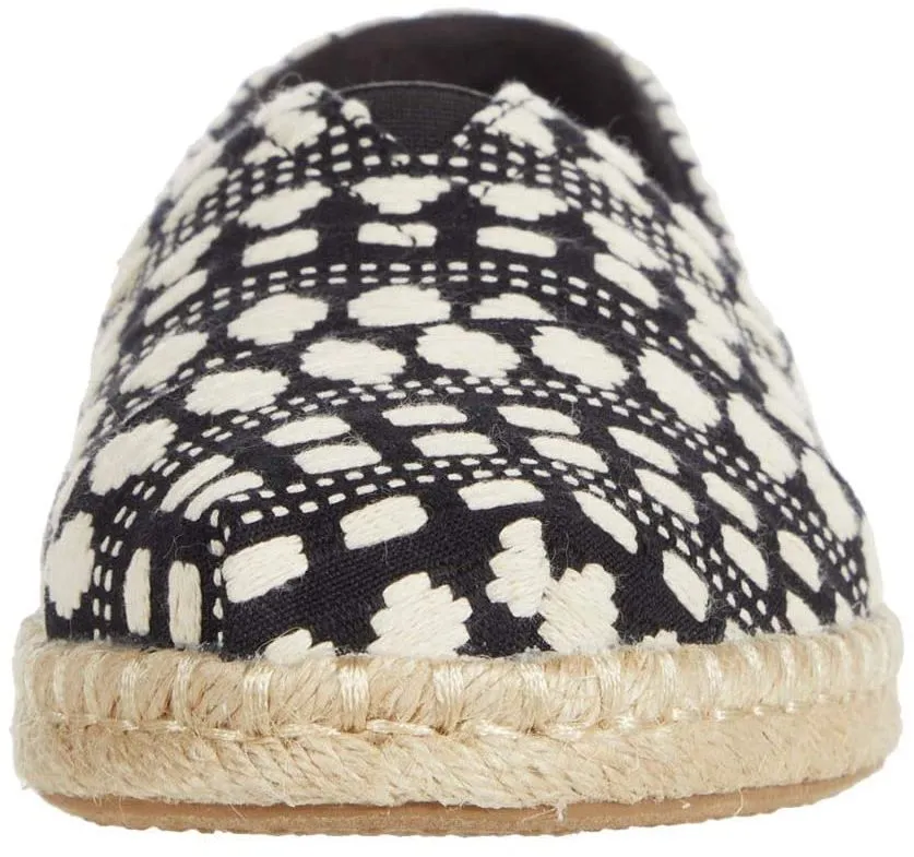 Toms Alpargata Rope Womens Espadrilles Shoes