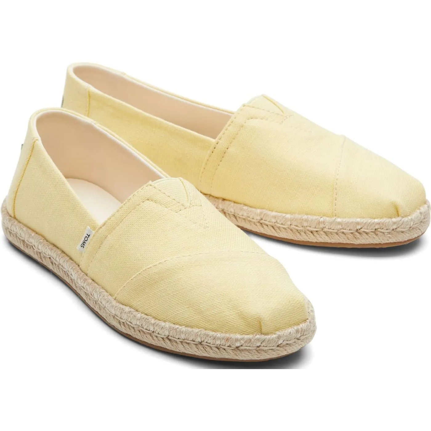 Toms Alpargata Rope Womens Espadrilles Shoes