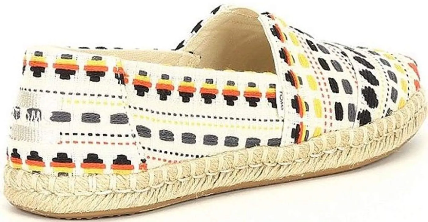Toms Alpargata Rope Womens Espadrilles Shoes