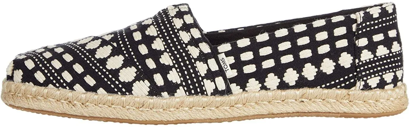 Toms Alpargata Rope Womens Espadrilles Shoes