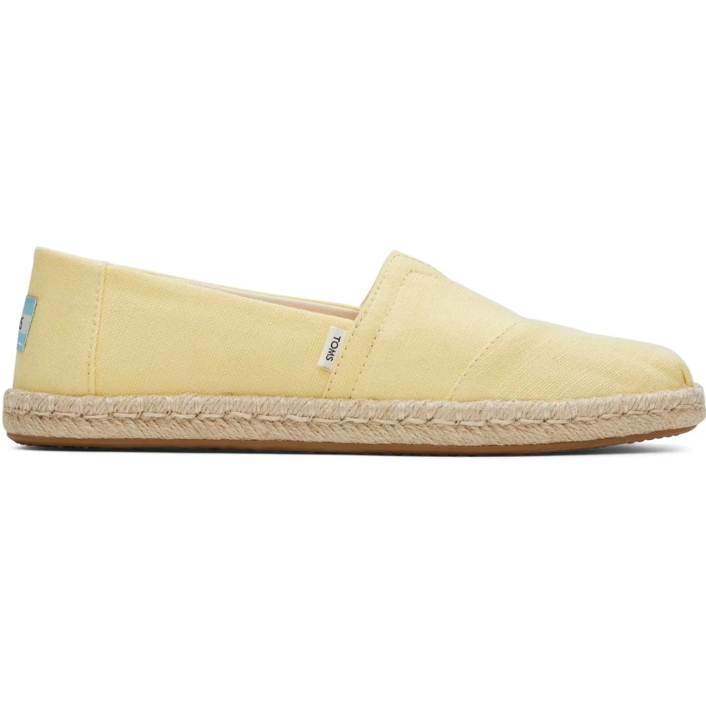 Toms Alpargata Rope Womens Espadrilles Shoes