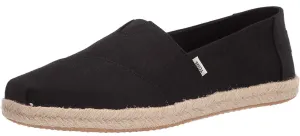 Toms Alpargata Rope Womens Espadrilles Shoes