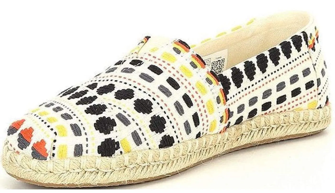 Toms Alpargata Rope Womens Espadrilles Shoes
