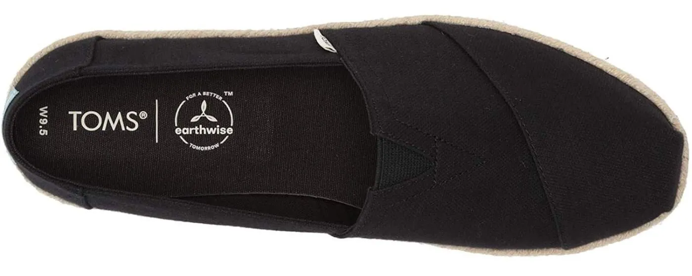 Toms Alpargata Rope Womens Espadrilles Shoes