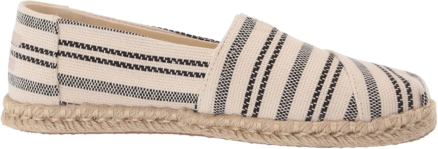 Toms Alpargata Rope Womens Espadrilles Shoes