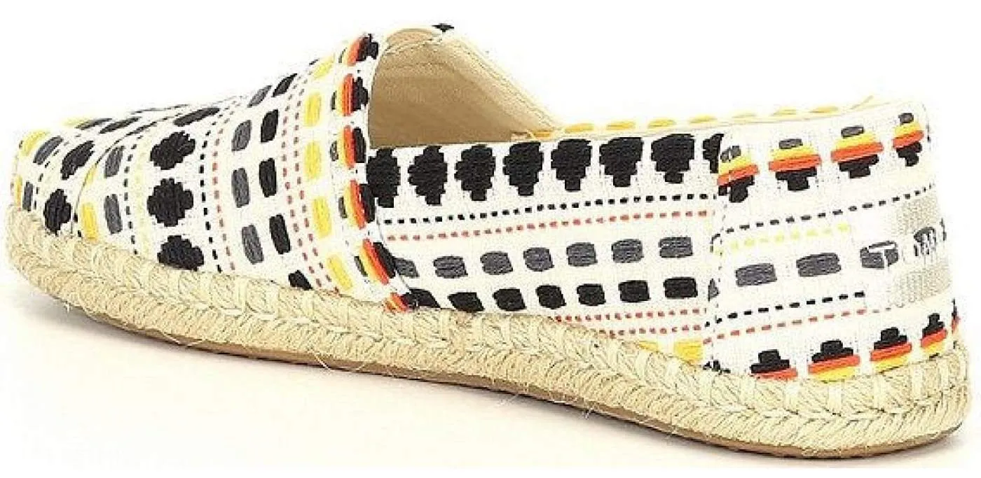 Toms Alpargata Rope Womens Espadrilles Shoes