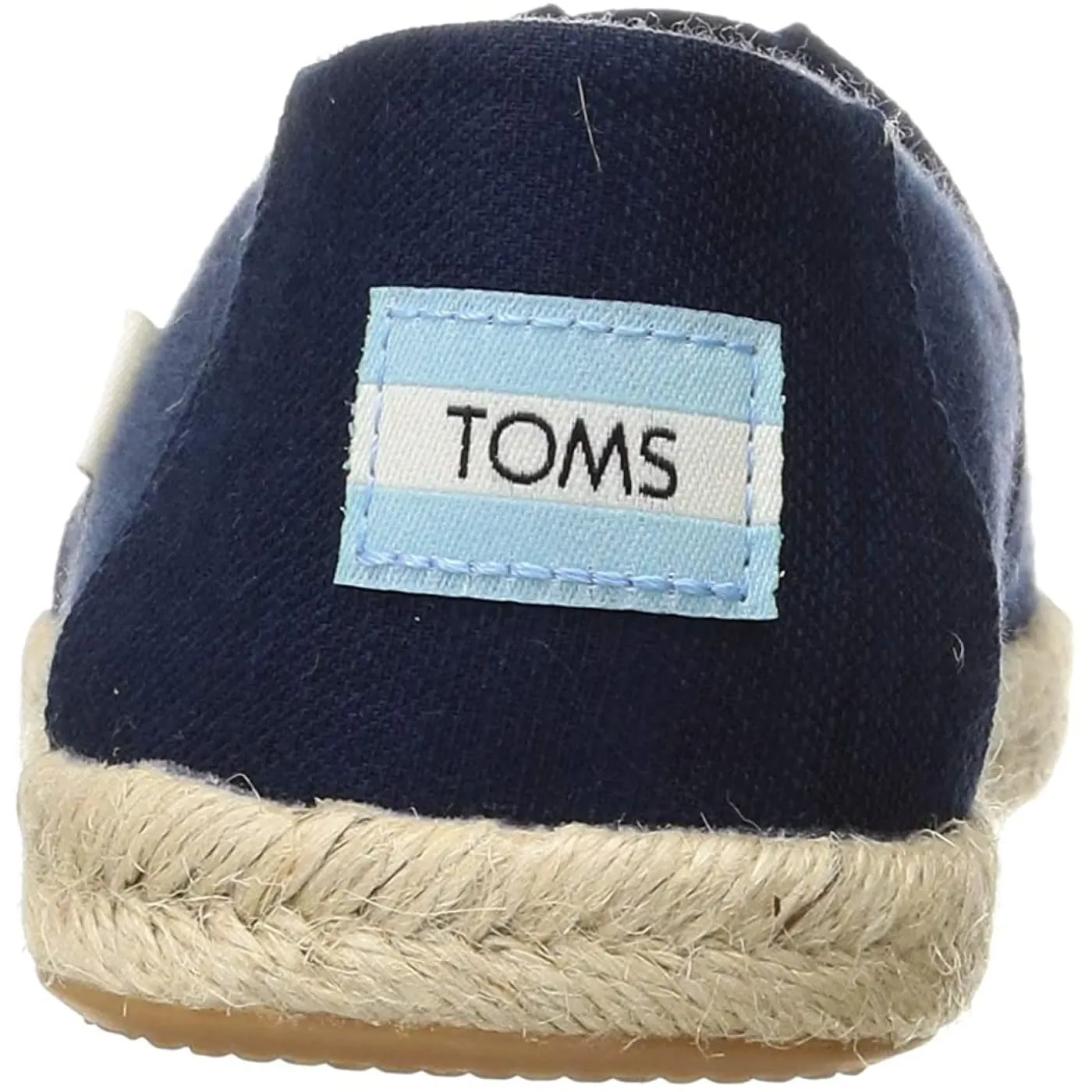 Toms Alpargata Rope Womens Espadrilles Shoes
