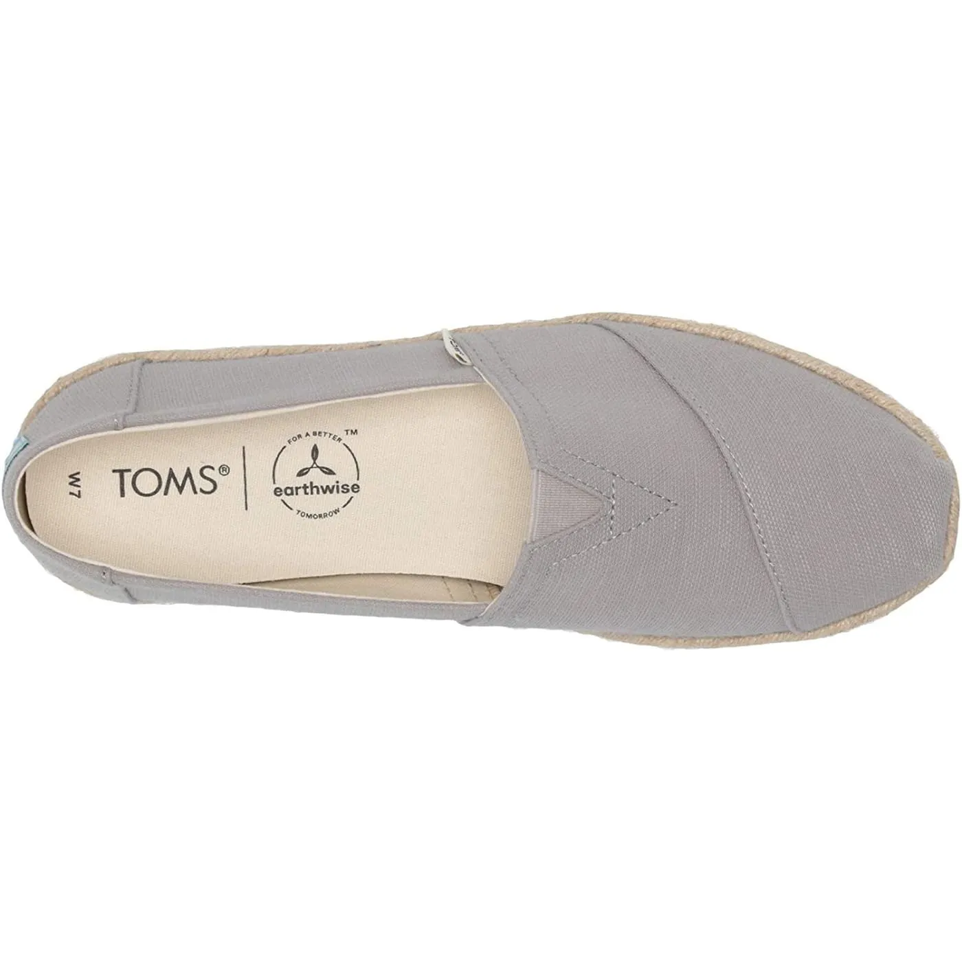 Toms Alpargata Rope Womens Espadrilles Shoes