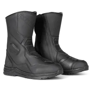 Tour Master Men's Helix Motorcycle Touring Boots