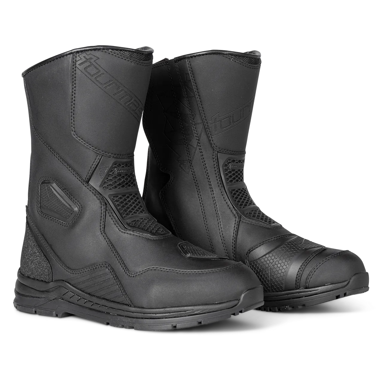 Tour Master Men's Helix Motorcycle Touring Boots