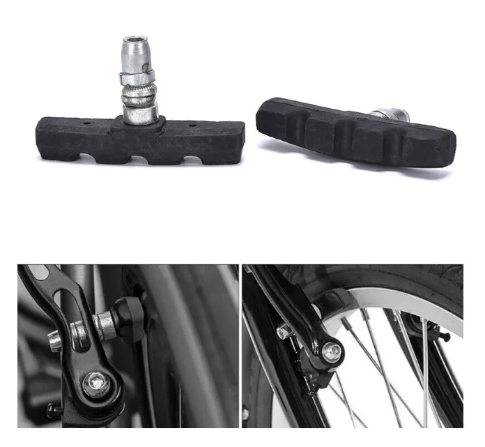 Universal Bike Brake Pads