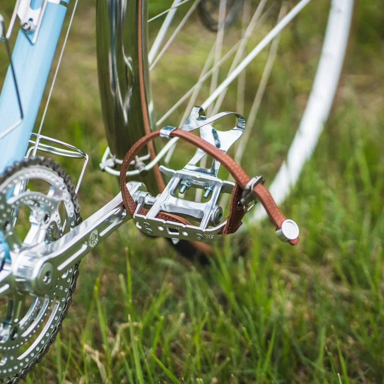 Velo Orange Road Flat Platform Pedals